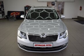 Škoda Superb 2,0 TDI 103 kW, ELEGANCE,1.maj.,LED - 2