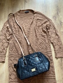 Cardigan + Guess kabelka - 2