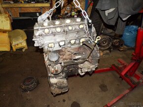 Motor Nissan 2.5 DCI Navara D40, Pathfinder na diely - 2