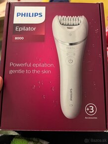 Philips epilator 8000 - 2