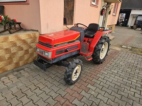 Yanmar F215 - 2