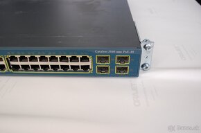 CISCO 3560 series PoE-48 Switch - 2