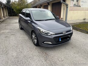 Hyundai i20 - 2