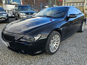 BMW rad 6 Coupé 630 Ci A/T - 2