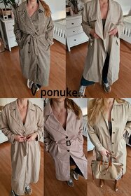 Trenchcoat BRUUNS BAZAAR - 2