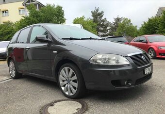 Fiat Croma rozpredám na diely - 2