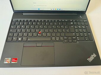 PREDAM/ VYMENIM NEPOUŽIVANY LENOVO THINKPAD E16 - 2