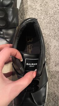 Balmain pánske tenisky 42 veľkosť - 2