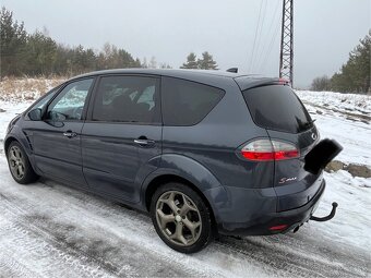 Ford S-max 2.2 tdci - 2