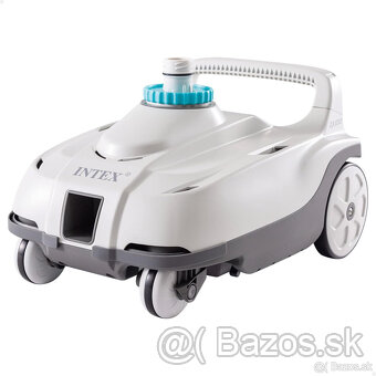 Poloautomatický bazénový vysávač / čistič "Intex ZX100" - 2