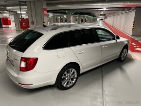 Škoda Superb 2.0 TDI 125kw 170ps 4x4 - 2