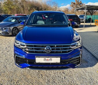 VW TIGUAN 2.0 TSI R-LINE 4MOTION DSG - 2