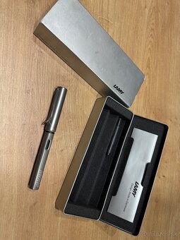 Plniace pero LAMY - 2