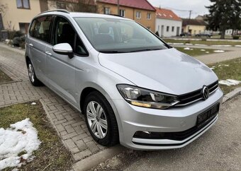 Volkswagen Touran 2,0 TDI DSG nafta automat 110 kw - 2