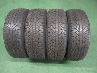 R15 Zimná sada OPEL ASTRA K rozteč 5x105 195/65R15 - 2