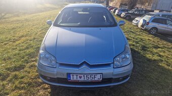 Citroen C5 1.6 hdi - 2