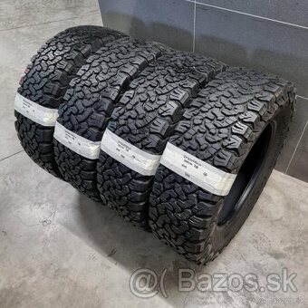 Letné pneumatiky 255/70 R18 BFGoodrich DOT1019 - 2