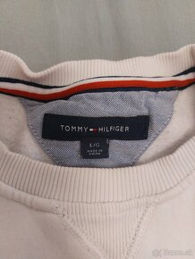 Predám pánsku mikinu Tommy Hilfiger - 2