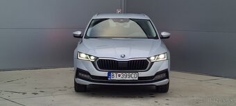 Skoda octavia 2.0tdi style - 2