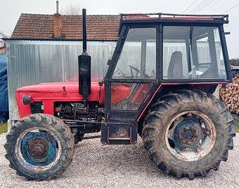 Predám Zetor 5748 - 2