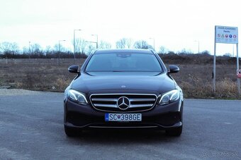 Mercedes E220d 4Matic W213 143kW - 2