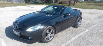 Mercedes SLK 200 Kompressor A/T - 2