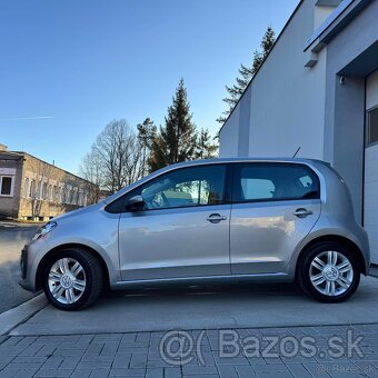 VW UP 1.0 TSI 66KW 2018 - 2