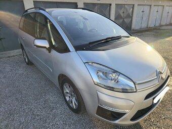 Citroën c4 grand picasso - 2