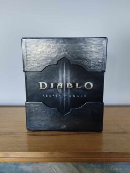 Diablo III Reaper of Souls Collectors Edition - 2