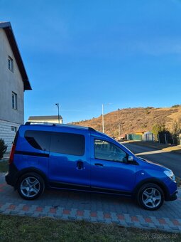 Dacia Dokker 1.5dci STEPWAY - 2