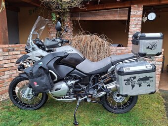 BMW R 1200GS ADVENTURE vyf.Akrapovic - 2