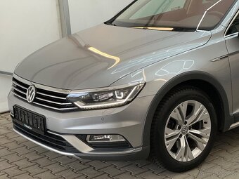 Volkswagen Passat B8 Alltrack 2.0TDi,140kW,DSG,4x4WebastoDPH - 2