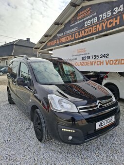 Citroën Berlingo Multispace 1.6 VTi 98 Live - 2