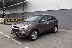 Hyundai ix35 2.0 CRDi VGT 135kW AT6 4WD Premium 04/2012 - 2