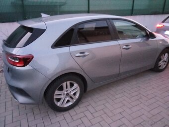 Predaj Kia Ceed, 21tis.km - 2