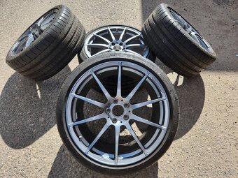 Alu kola disky orig AMG 19" 20" GT 190 GTS M - 2