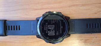 Garmin fenix 5X Plus Sapphire edition - 2