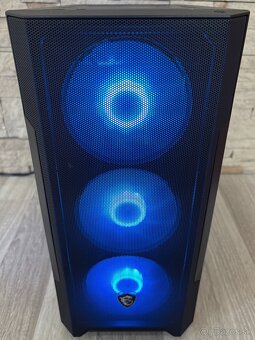 Herný PC (I5 10400F,GTX 1660S 6GB,16GB DDR4,SSD,W11) - 2