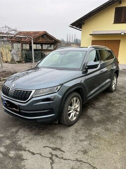 Škoda Kodiaq 2.0 140KW 4x4 STYLE - 2