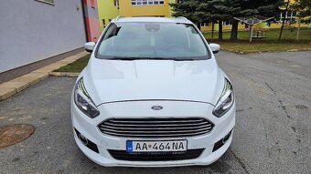 Ford S-max 2.0 Tdci Ecoblue 140kw Automat 2019 - 2