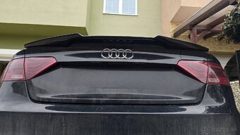 Spojler Audi A5 8T sportback - 2