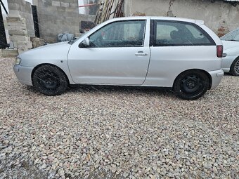 Seat Ibiza šport 1.9tdi 81kw ASV - 2