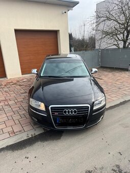 Audi A8 4.2 TDI V8 Quattro Facelift - 2