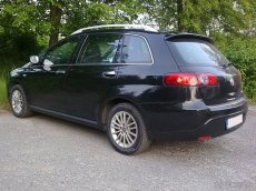 Predám nový Fiat Croma, model 2011, úsporný motor-TOP PONUKA - 2