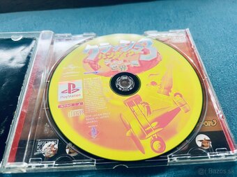 Crash bandicoot Japan verzia - 2