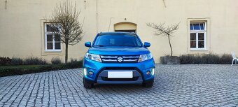 Suzuki Vitara  1.6  Premium 4x4  88 kW - 2