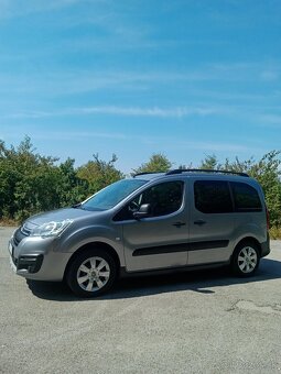 REZERVOVANY Citroen Berlingo multispace 1.6 BlueHDi - 2