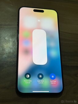 Predám Apple iPhone 15 PRO MAX 512GB Black Známky používania - 2