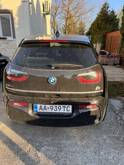 Bmw i3 94ah rv 2018 - 2