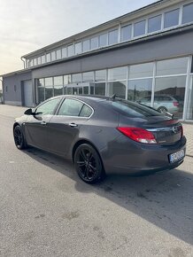 Predám Opel INSIGNIA 2.0 CDTI - 2